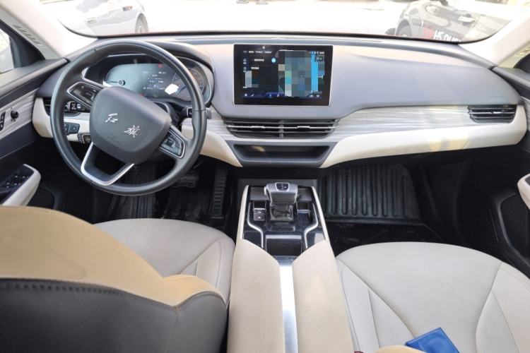 Used Hongqi E-QM5 2023 620km PLUS