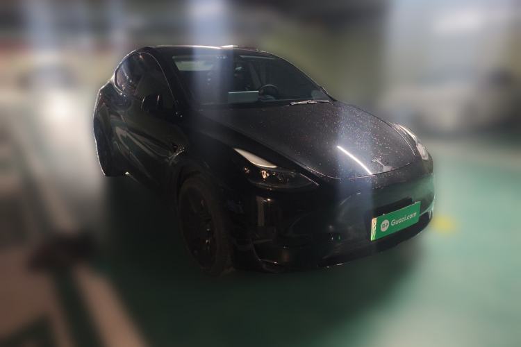 Used Tesla Model Y 2022 Rear-Wheel-Drive Version