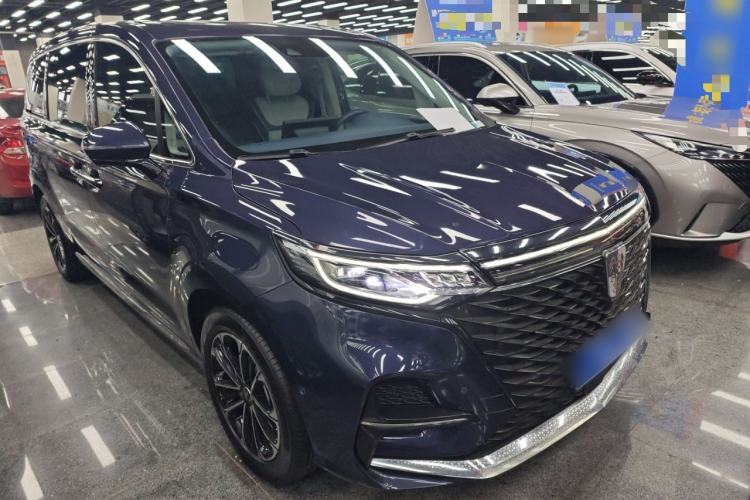 Used Roewe iMAX8 2021 400TGI Supreme Series Ultimate Edition