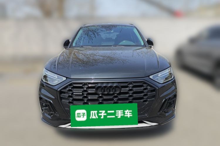 Used Audi Q5L 2023 40T Fashionable and Dynamic Edition
