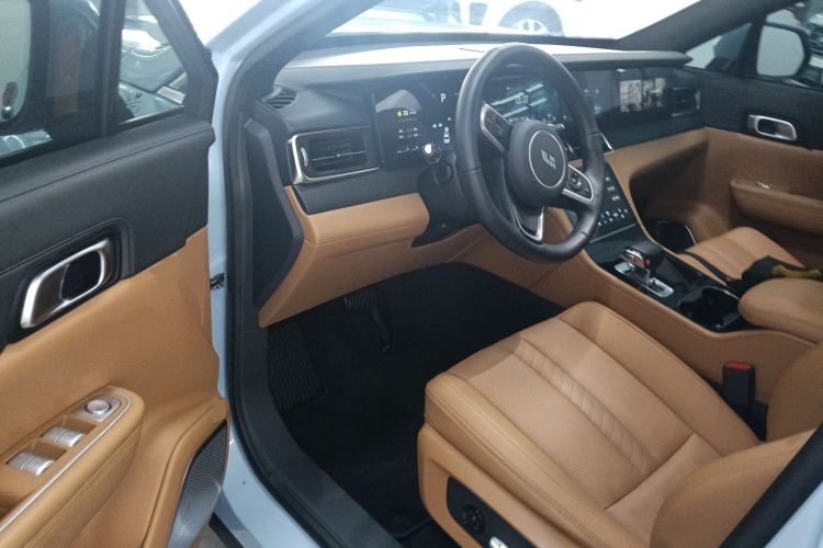 Used Li Auto ONE 2020 Extended-Range 6-Seater Version
