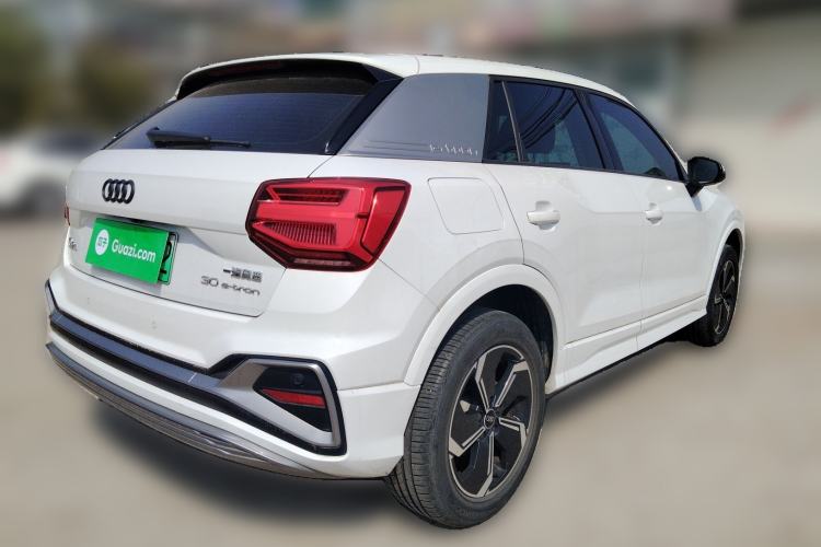 Used Audi Q2L e-tron 2022 Q2L e-tron Pure Electric Smart Enjoyment Model
