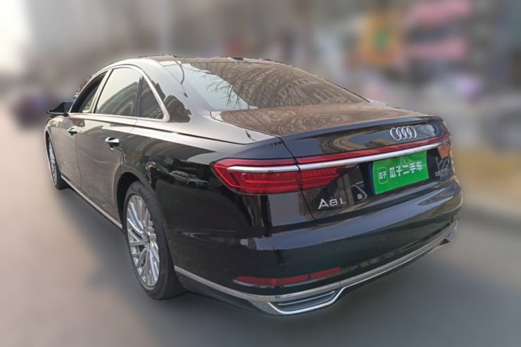 Used Audi A8 2021 A8L 50 TFSI quattro Luxury Model