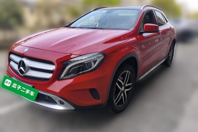 Used Mercedes-Benz GLA 2015 GLA 200 Fashion Model