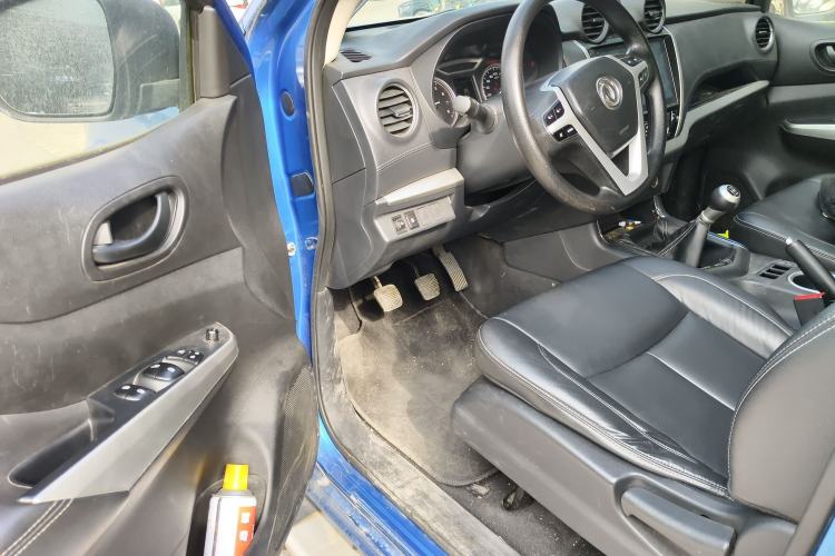 Used Dongfeng Ruichi 6 2019 2.4L Manual Two-Wheel Drive Gasoline Standard Version 2TZD Driver Seat