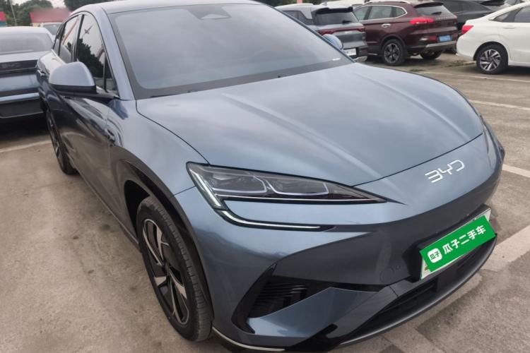 Used BYD Sealion 07 EV 2024 550 Standard Edition