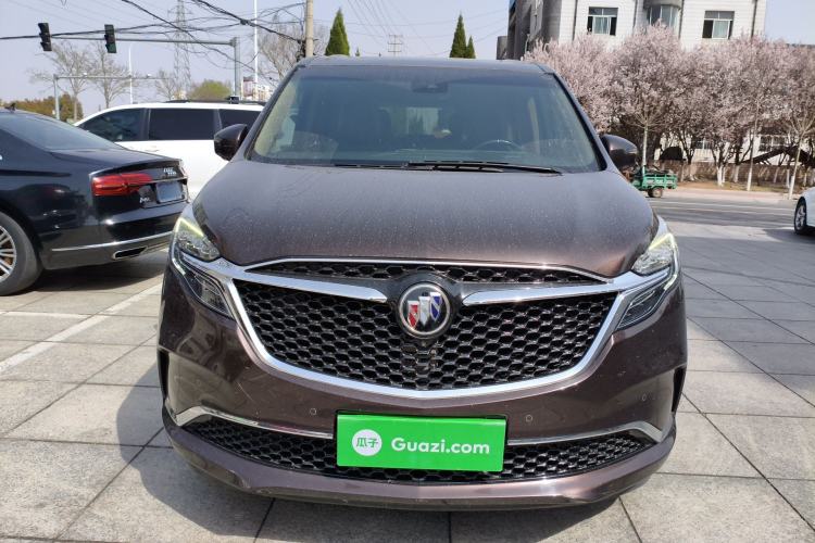 Used Buick GL8 2021 ES Landtrek 653T Smart Luxury Model Front