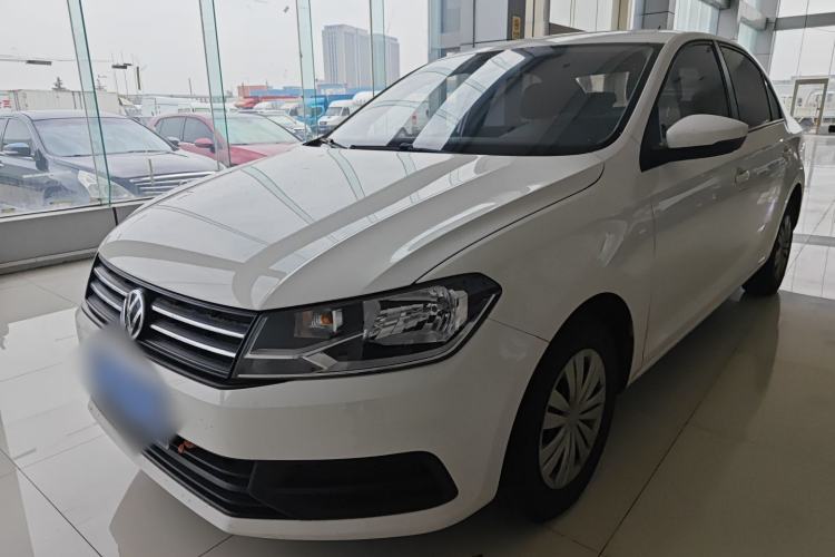 Used Volkswagen Santana 2018 1.5L Manual Fashion Edition