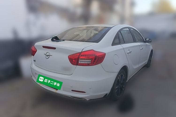 Used Haima M6 2017 1.6L Manual Comfort Model