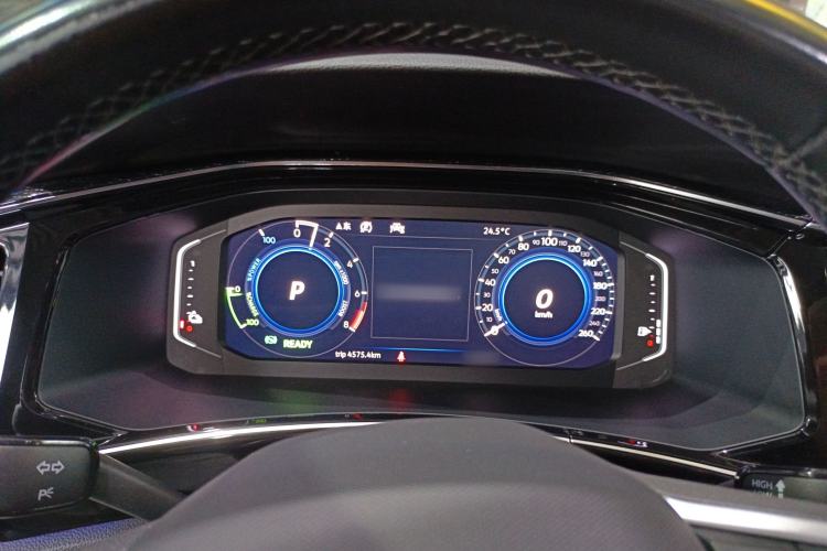 Used Volkswagen Tayron GTE Plug-in Hybrid 2020 1.4T Luxury Model Instrument Cluster