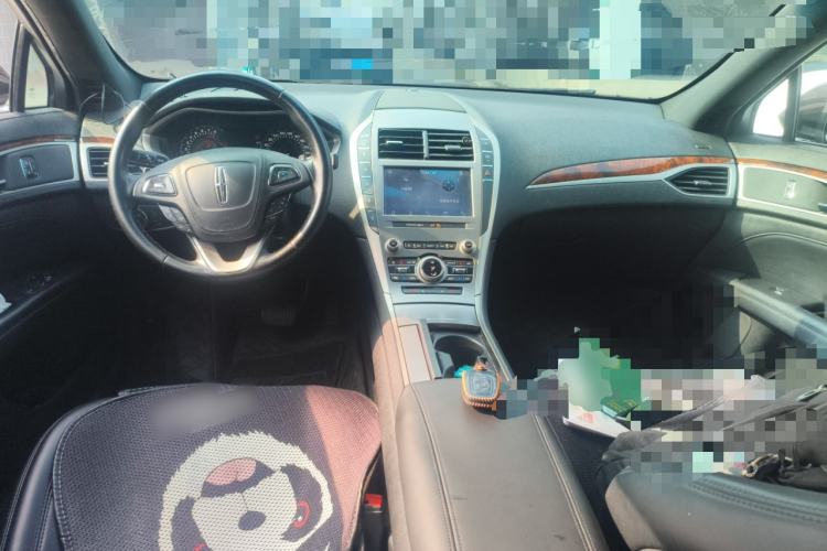 Used Lincoln MKZ 2019 2.0T Luxury Edition China VI