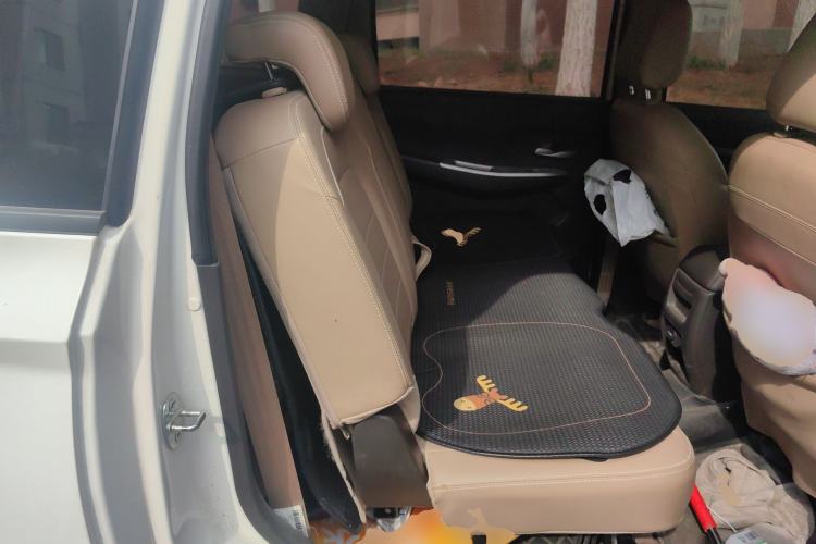 Used Wuling Hongguang 2021 1.5L Facelift S Comfort Version Hydraulic Power Steering LAR Left Rear Seat