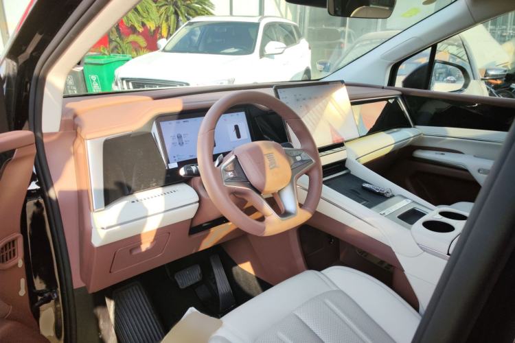 Used BYD Xia 2025 DM-i 1.5T 180km Beyond Edition