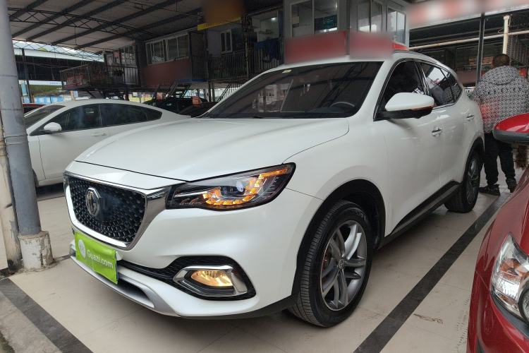Used MG HS 2019 30T Automatic 2WD Trophy Supreme Edition China VI Standard