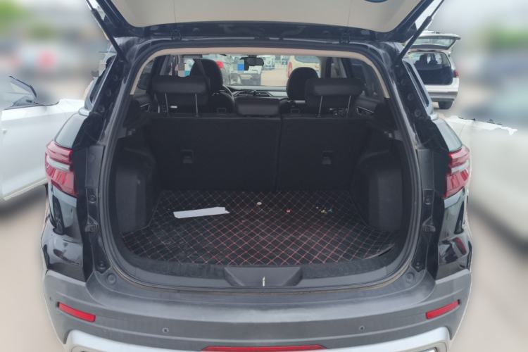 Used Ford Territory 2020 Lingjie S EcoBoost 145 CVT Platinum Edition Trunk