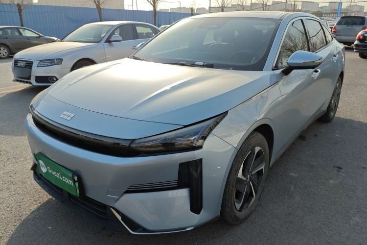 Used Geely Galaxy L6 2025 EM-i 140km Starship Edition
