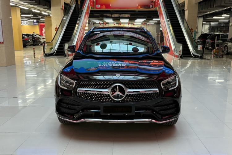 Used Mercedes-Benz GLC 2022 Refreshed GLC 300 L 4MATIC Dynamic Edition
