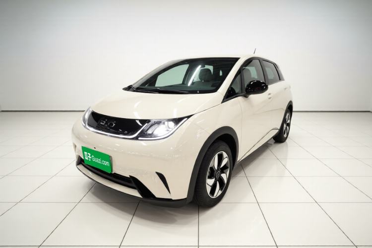Used BYD Dolphin 2025 420km Free Edition