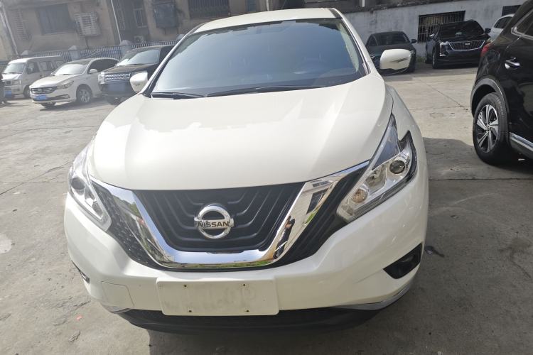 Used Nissan Murano 2017 2.5L XE Two-Wheel Drive Elite Edition
