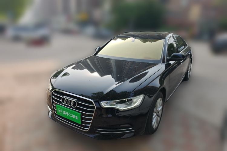 Used Audi A6L 2015 30 FSI Millionth Anniversary Comfort Model