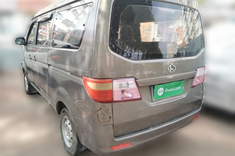 Used CHANGAN KAICHENG Taurus 2011 1.3L Comfort Model Rear Left 45 Deg