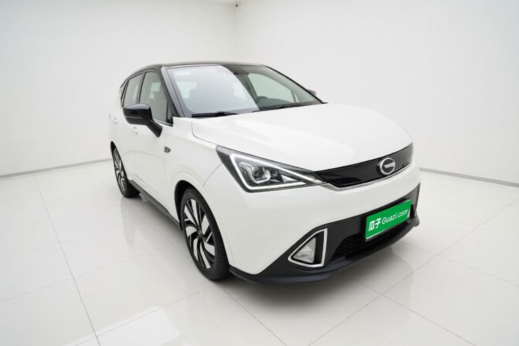 Used AION Trumpchi GE3 2018 530 Internet Enjoyment Version Exterior 1