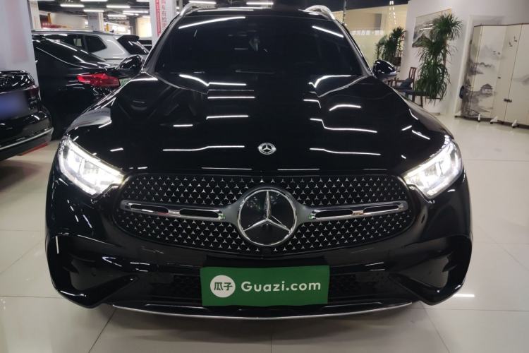 Used Mercedes-Benz GLC 2023 GLC 260 L 4MATIC Luxury 7-Seater