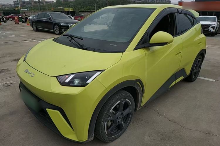 Used BYD Seagull 2023 Flying Edition