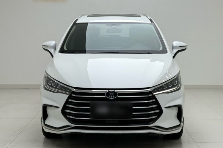 Used BYD Song MAX 2021 Upgraded Model 1.5T Automatic Luxury 6-Seater