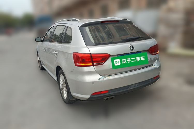 Used Volkswagen Gran Lavida 2014 1.4TSI Automatic 30th Anniversary Edition