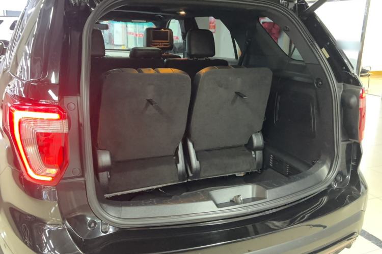 Used Ford Explorer 2016 3.5T Sport Edition