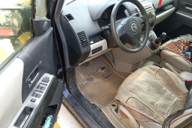 Used Mazda 5 2008 2.0 Manual Comfort Version