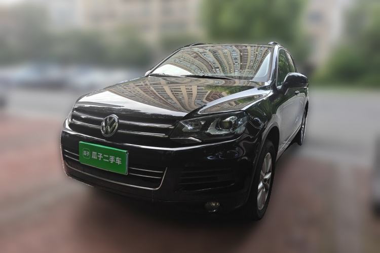 Used Volkswagen Touareg 2011 3.0 TSI High-End Version