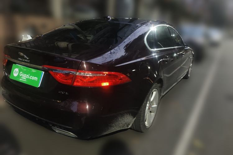 Used Jaguar XFL 2020 XFL 2.0T P200 Two-Wheel-Drive Elite Edition
