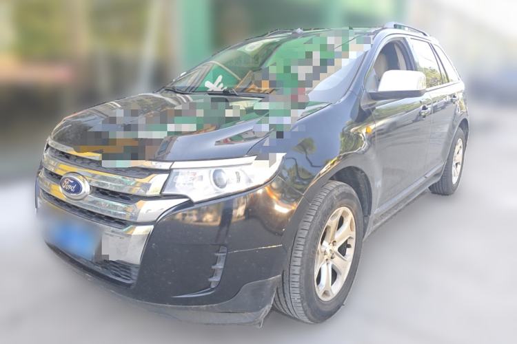 Used Ford Edge 2012 2.0T Elite Sunroof Edition