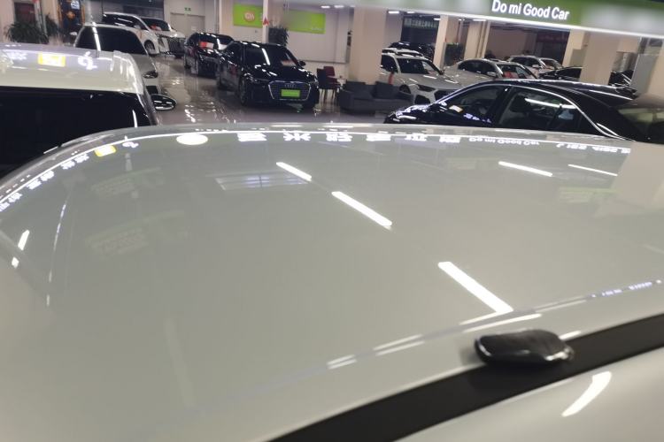 Used BYD Yuan UP 2025 Intelligent Driving Version 401 KM Dynamic Edition