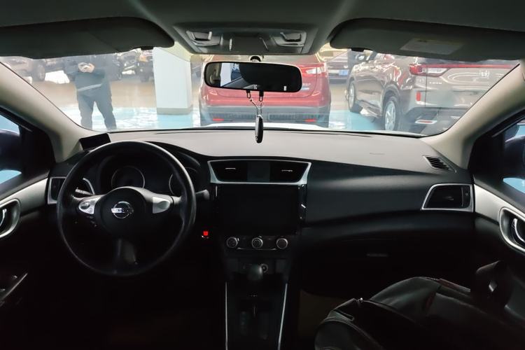 Used Nissan Sylphy 2021 Classic 1.6XE CVT Comfort Edition