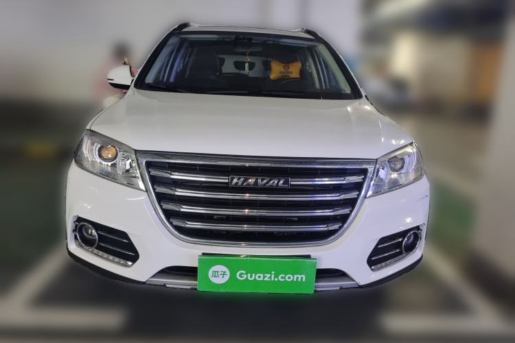 Used Haval H6 2019 Sport Edition 1.5T Automatic Two-Wheel Drive Elite Model China VI Front