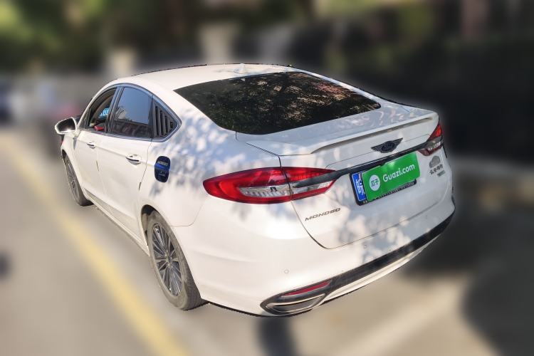 Used Ford Mondeo 2017 EcoBoost 200 Luxury Model
