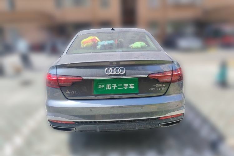 Used Audi A4L 2020 40 TFSI Luxury Dynamic Model