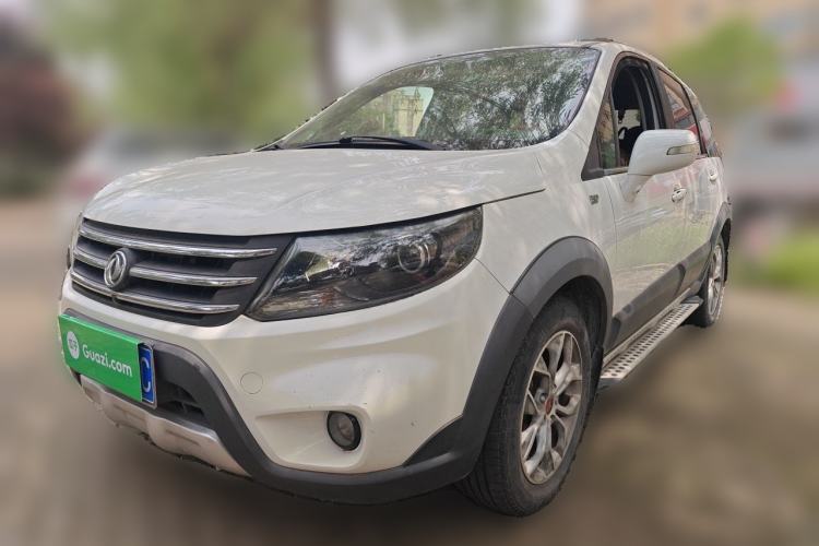 Used FORTHING Joyear X5 2016 1.6L Manual Luxury Model