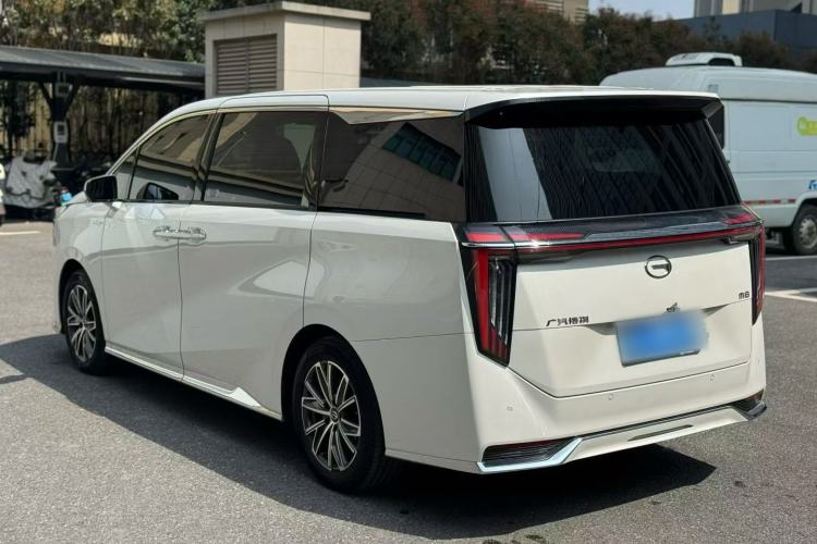 Used GAC Trumpchi M8 2024 Master Series 400T Ultimate Edition
