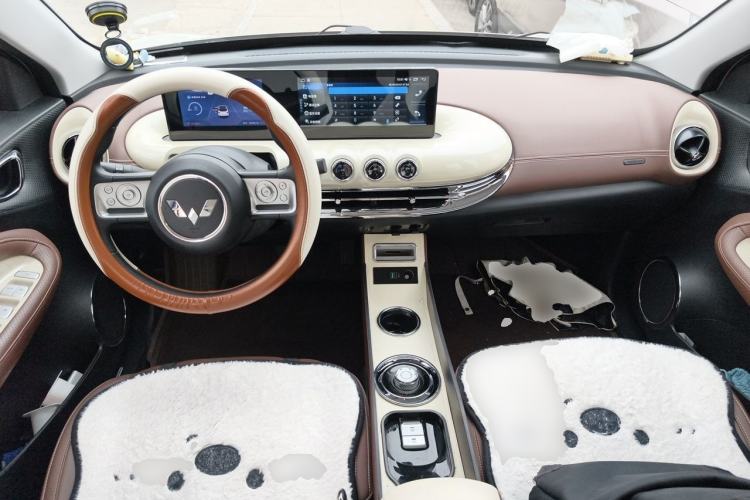 Used Wuling Bingo 2023 333 km Enjoyment Version