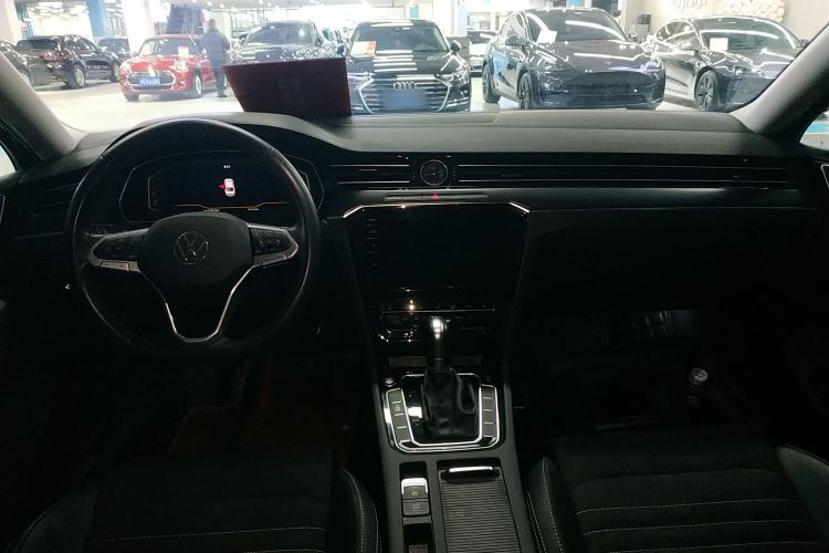 Used Volkswagen Magotan 2020 330TSI DSG Luxury Edition