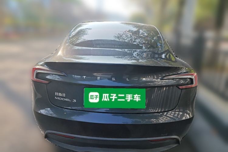 Used Tesla Model 3 2023 Rear-Wheel-Drive Version