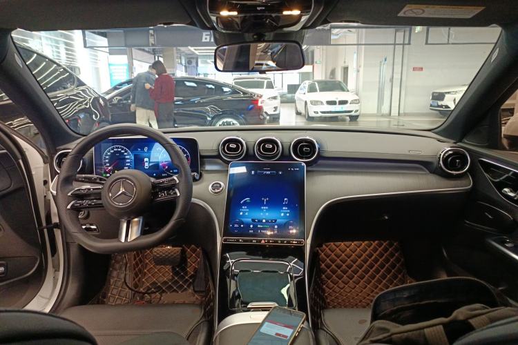 Used Mercedes-Benz C-Class 2022 Restyled C 200 L Sport Edition