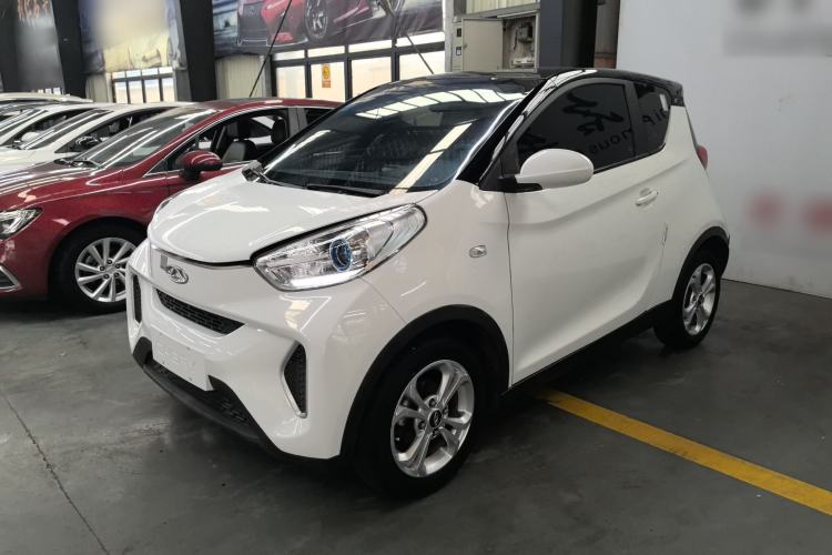 Used Chery Little Ant 2018 400 4-Seater Smart Edition