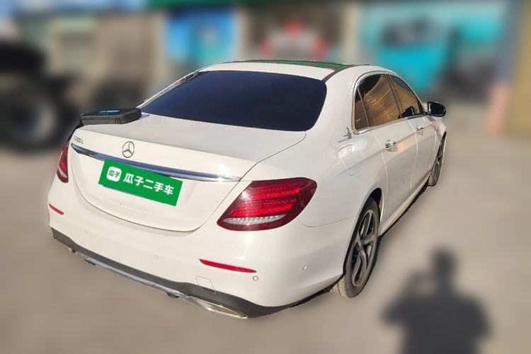 Used Mercedes-Benz E-Class 2017 E 300 L Sport Luxury Edition
