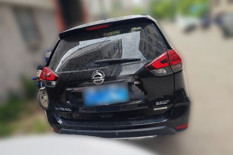 Used Nissan X-Trail 2019 2.0L CVT Smart Connect Comfort Edition 2WD