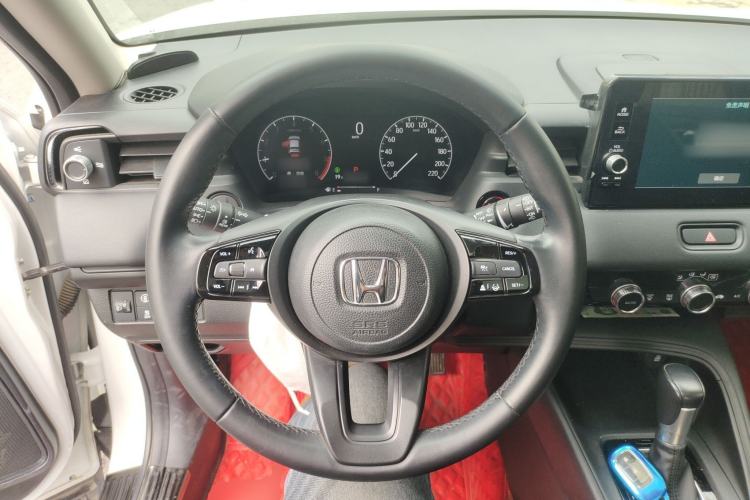 Used Honda XR-V 2023 1.5L CVT Heatwave Edition